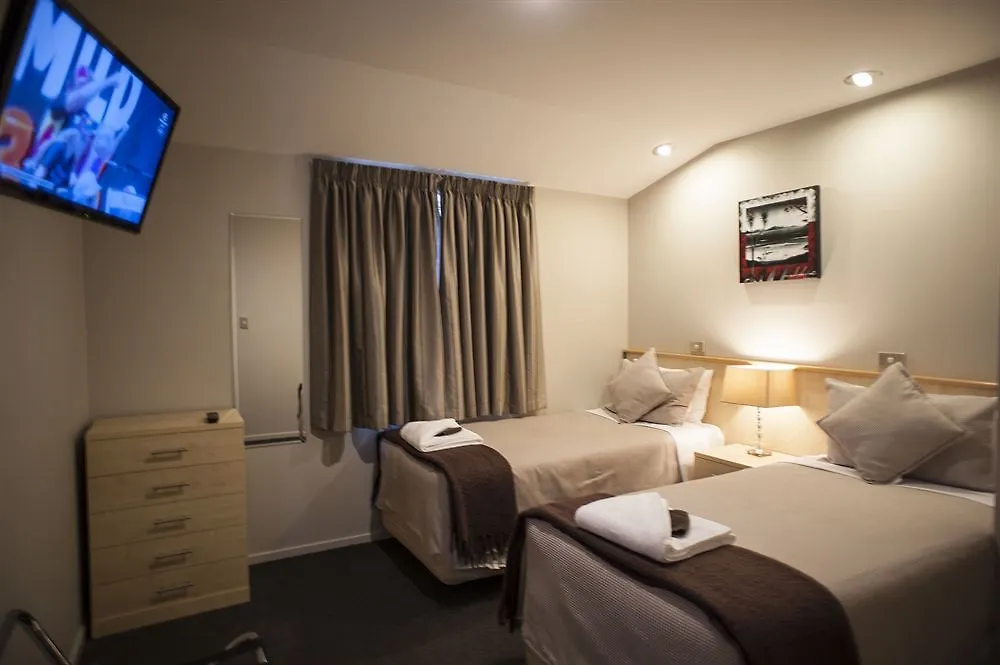 ***** Motel Arthur'S Court Motor Lodge Christchurch New Zealand