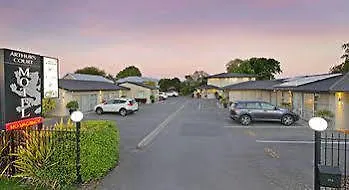 Motel Arthur'S Court Motor Lodge Christchurch