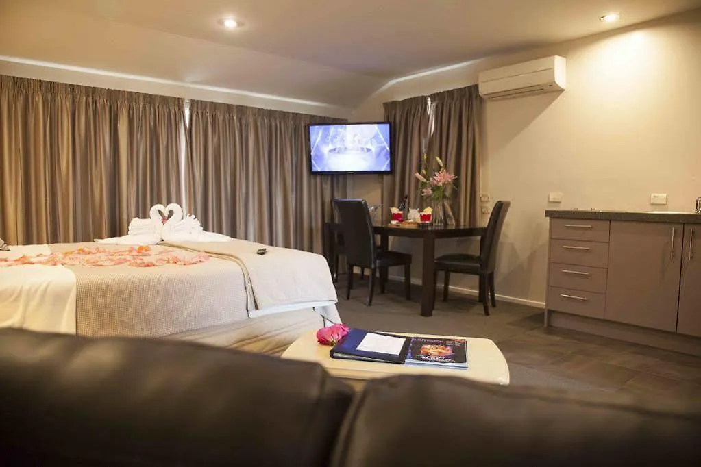 Motel Arthur'S Court Motor Lodge Christchurch