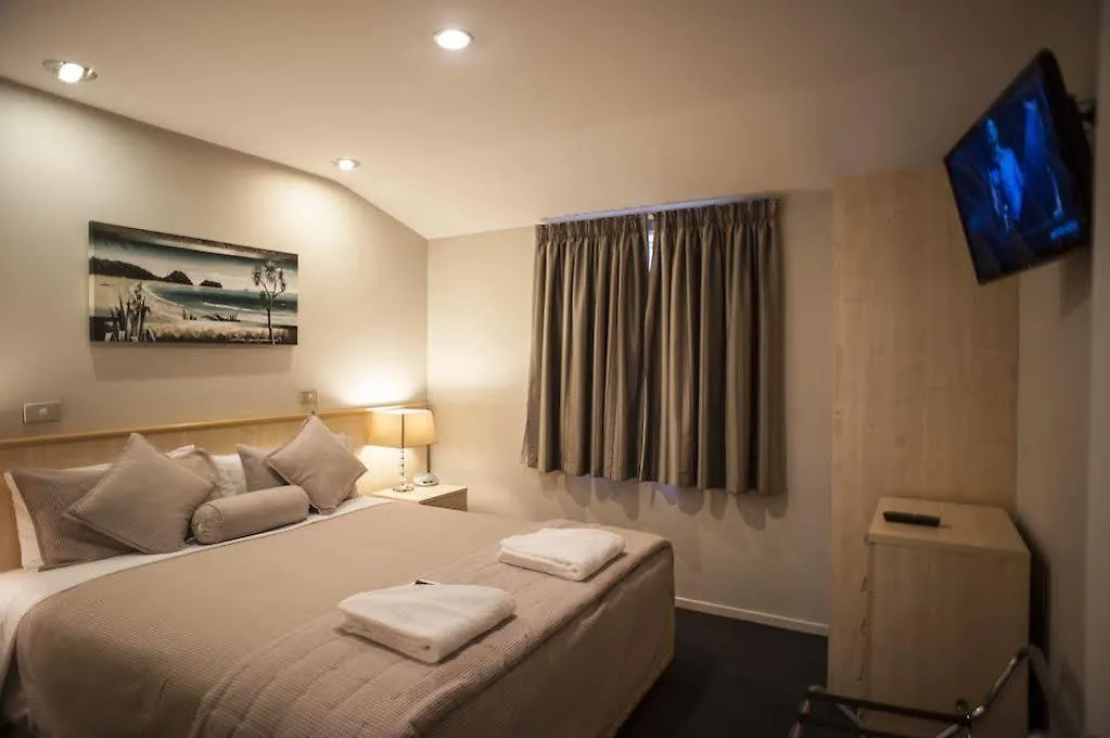 Arthur'S Court Motor Lodge Christchurch Motel