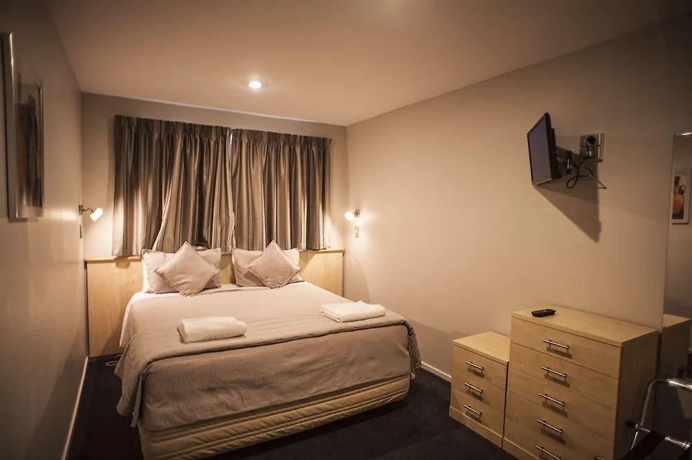 Arthur'S Court Motor Lodge Christchurch Motel