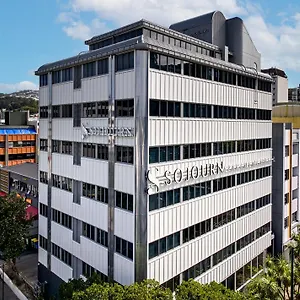 Sojourn - Ghuznee Hotel Wellington