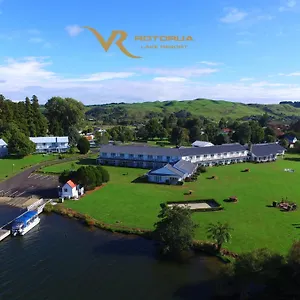 Vr Hotel Rotorua